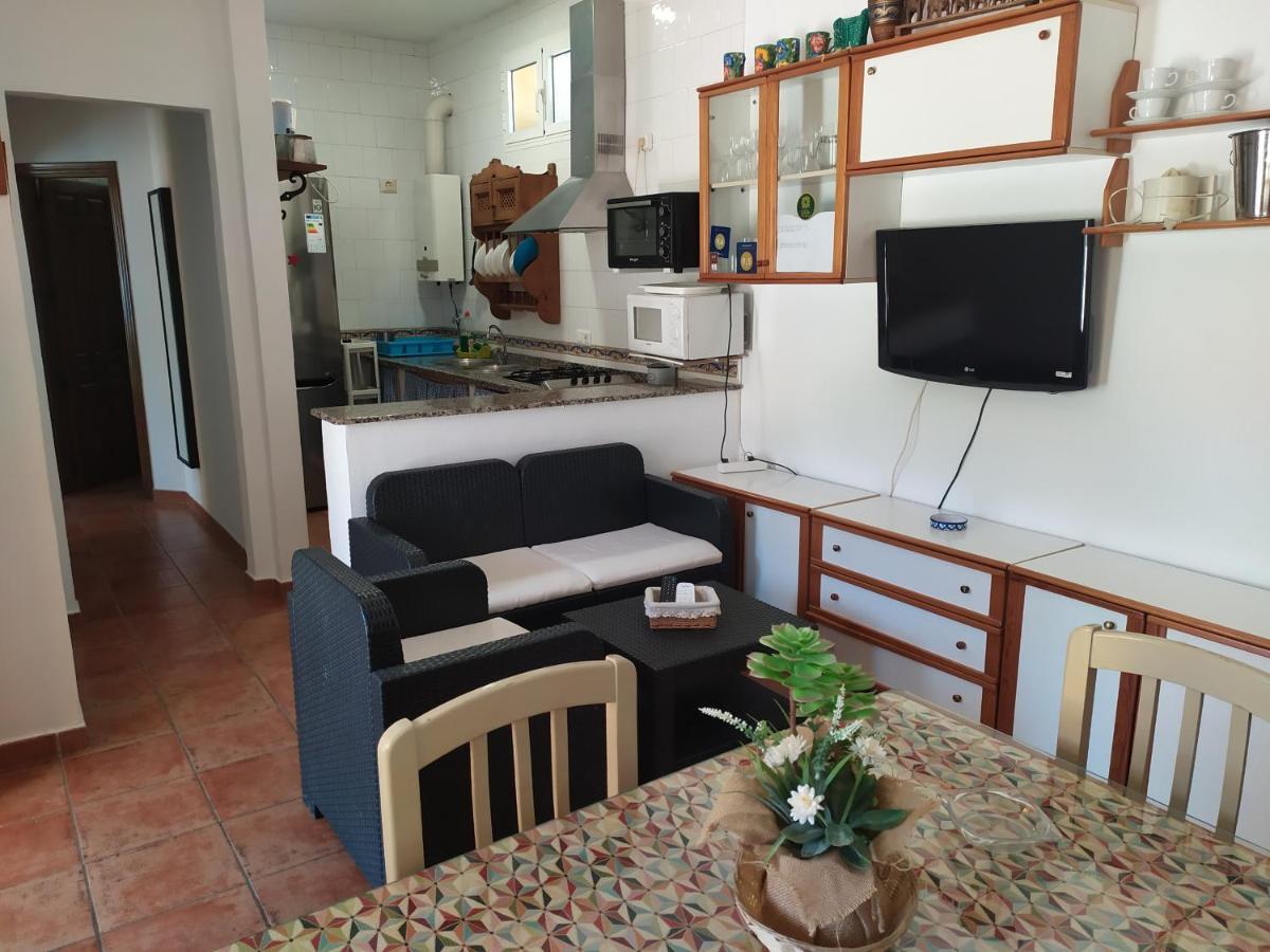 Apartamento El Serrano Benaoján Exterior foto