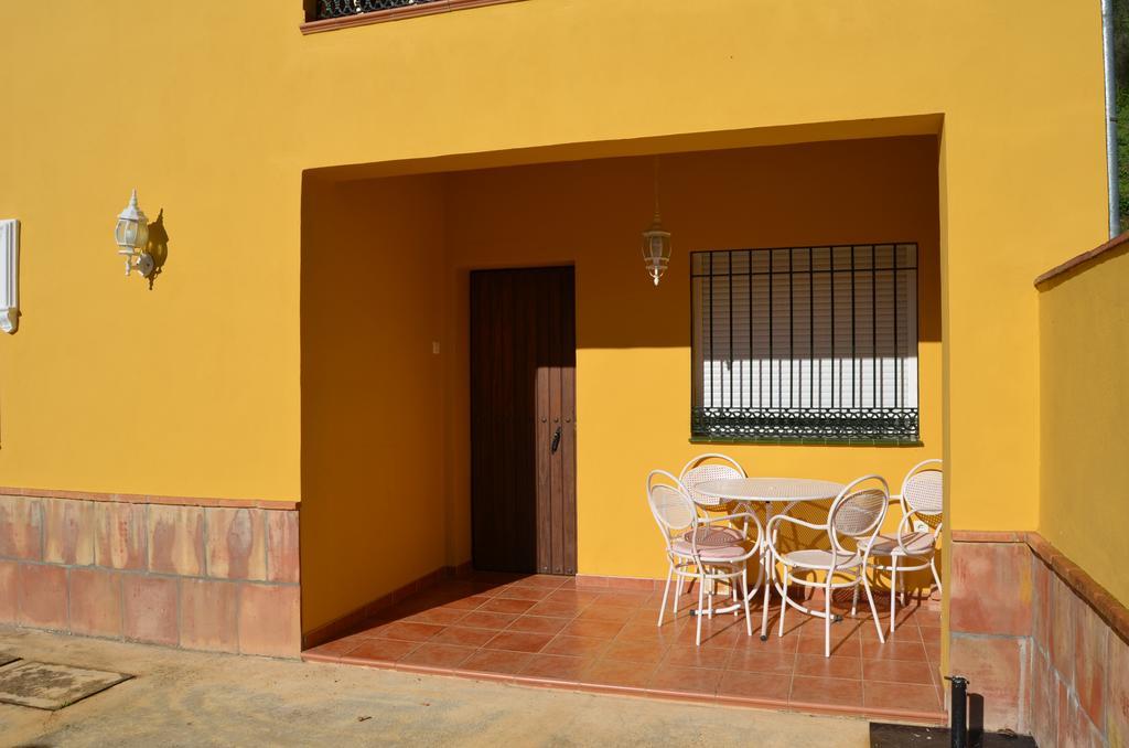 Apartamento El Serrano Benaoján Exterior foto