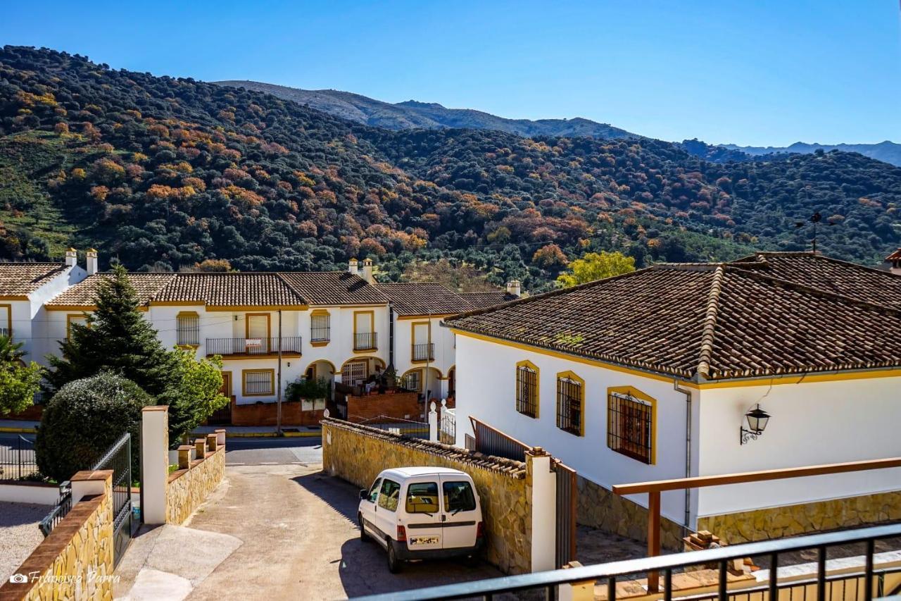 Apartamento El Serrano Benaoján Exterior foto
